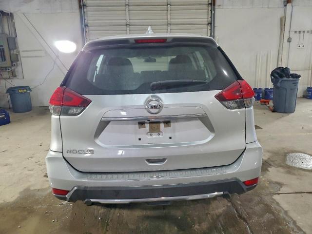 Nissan Rogue S Image 8