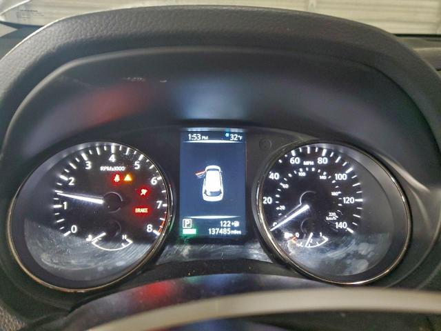 Nissan Rogue S Image 7