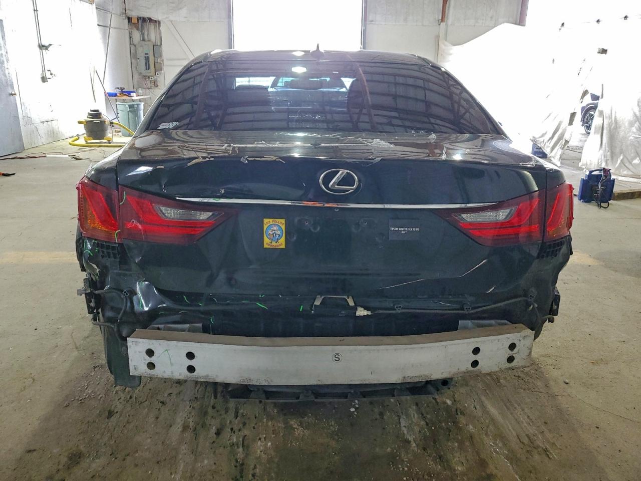 Lexus Gs 350 Image 10