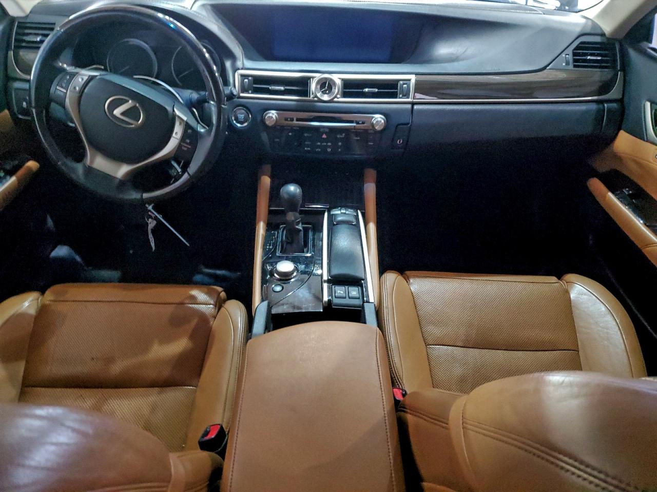 Lexus Gs 350 Image 12