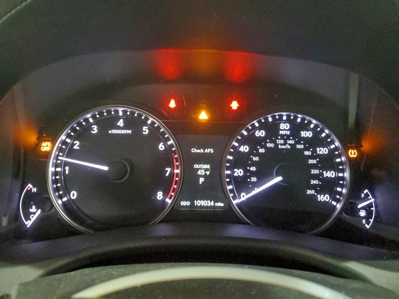 Lexus Gs 350 Image 2