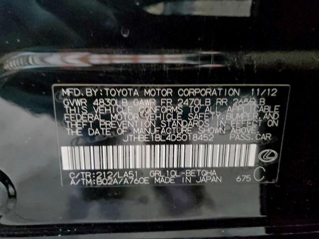 Lexus Gs 350 Image 9