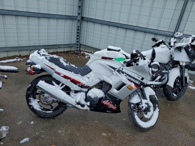  Salvage Kawasaki Ninja 250R