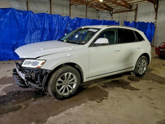  Salvage Audi Q5