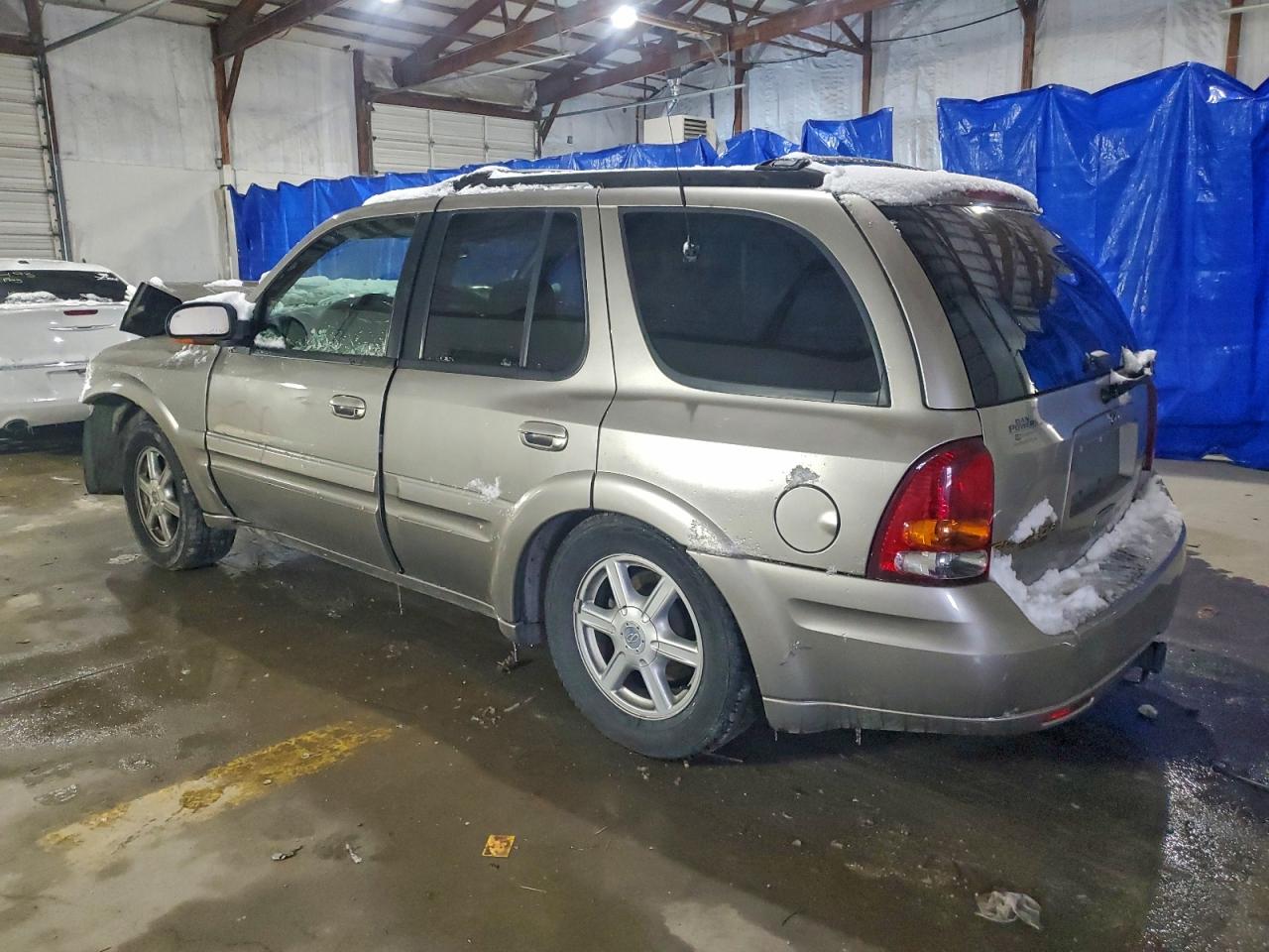 Oldsmobile Bravada Image 11