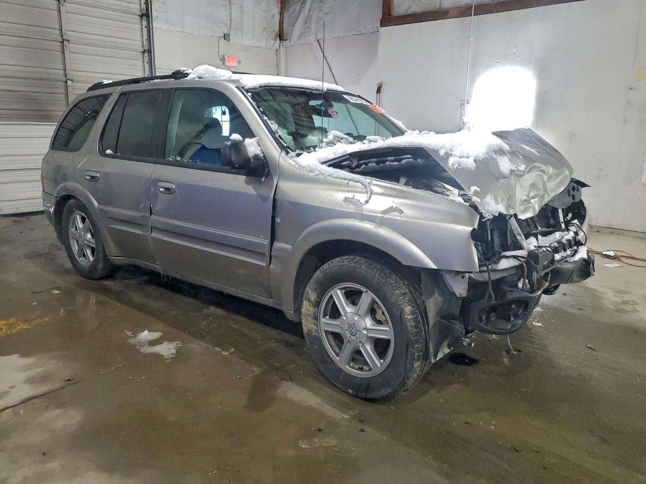 Oldsmobile Bravada Image 5