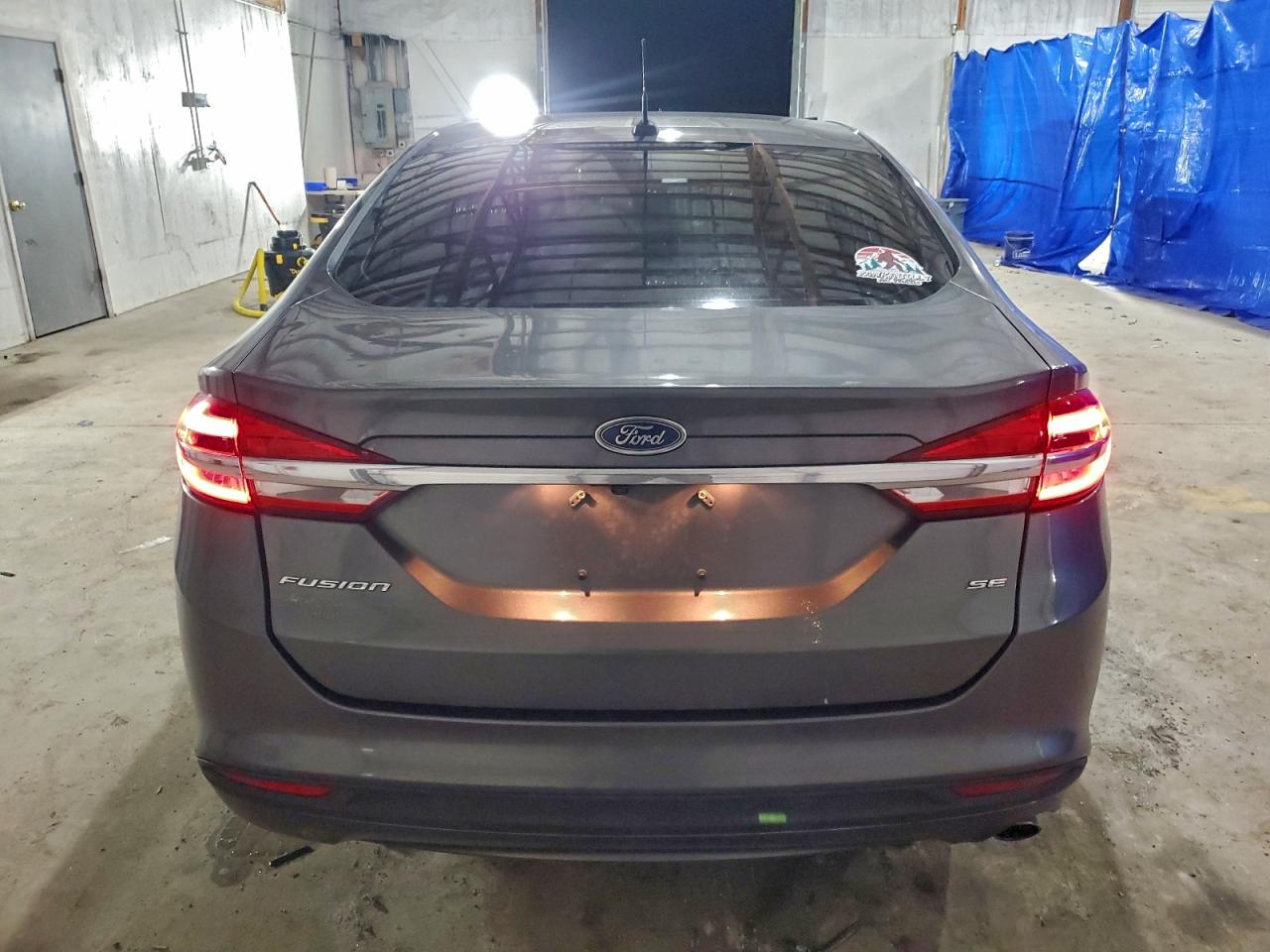 Ford Fusion Se Image 6