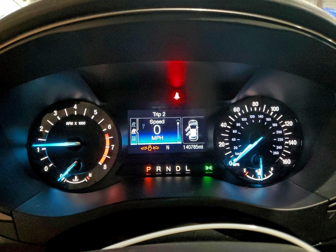 Ford Fusion Se Image 8