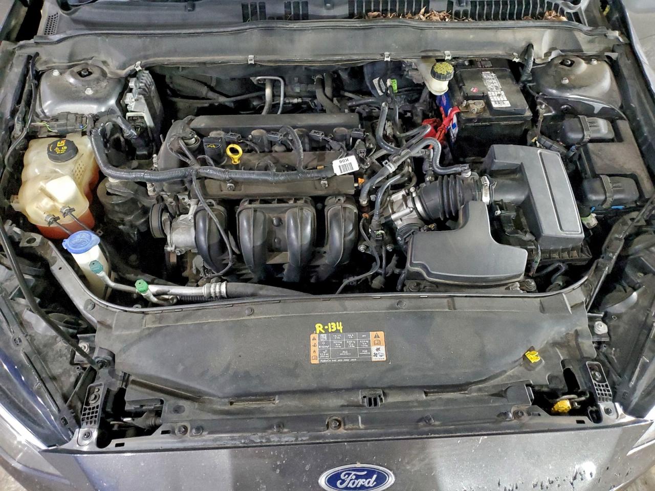 Ford Fusion Se Image 9