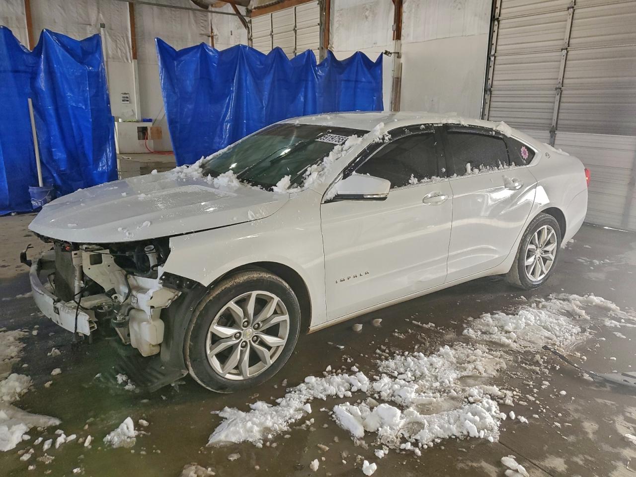 Chevrolet Impala Lt Image 1