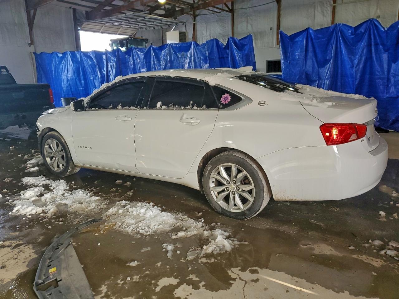 Chevrolet Impala Lt Image 12