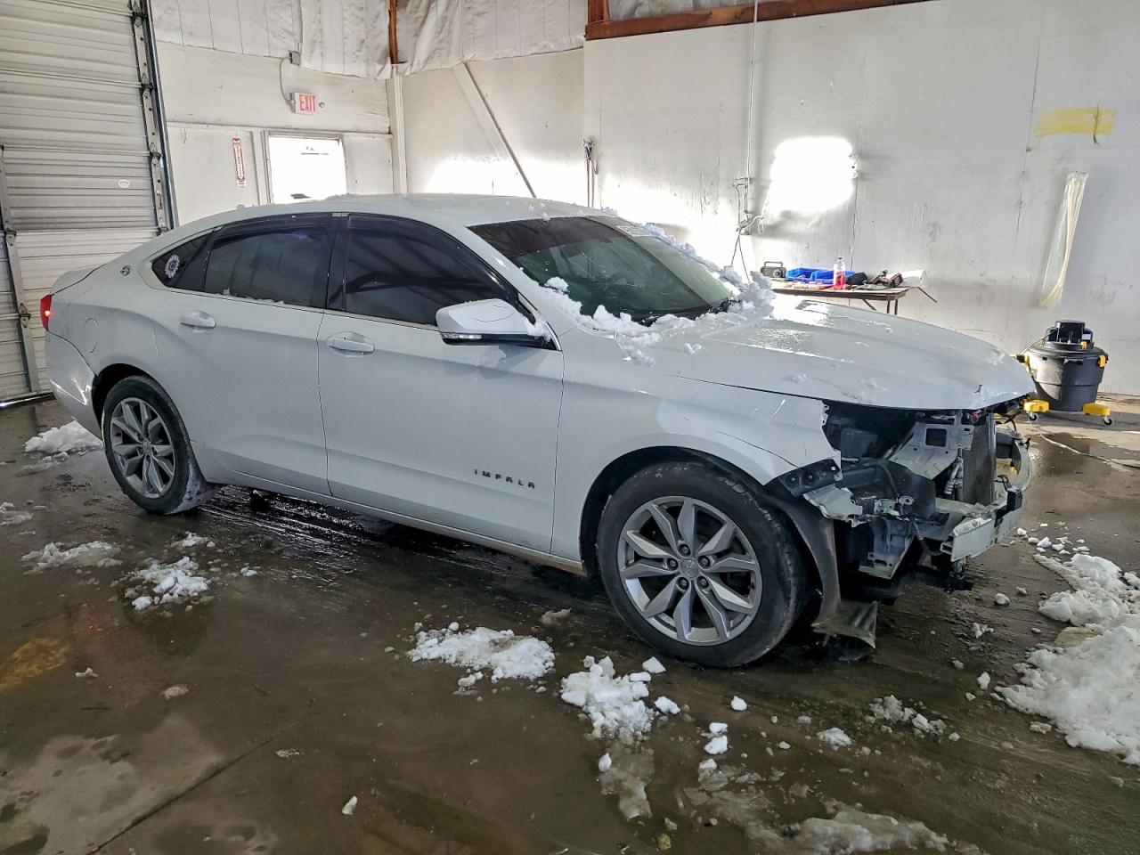 Chevrolet Impala Lt Image 9