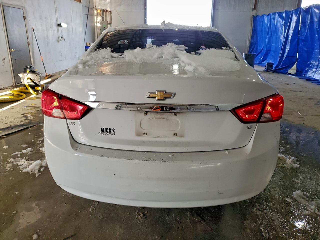 Chevrolet Impala Lt Image 3