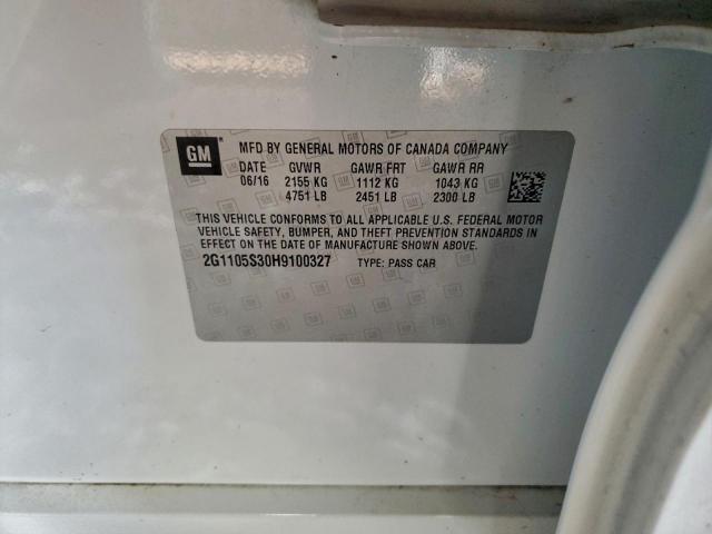 Chevrolet Impala Lt Image 7