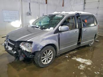  Salvage Dodge Caravan