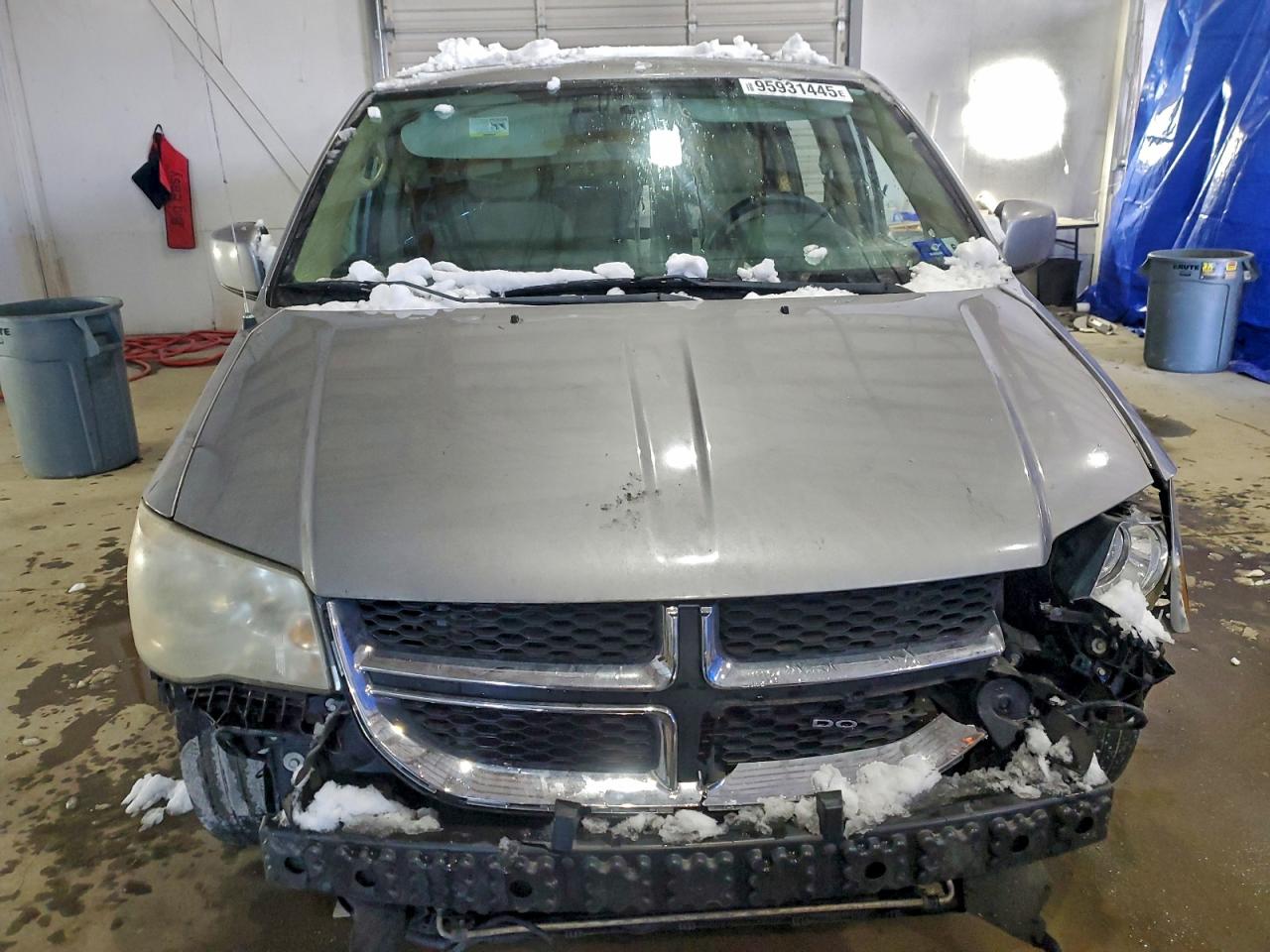 Dodge Caravan Sxt Image 12
