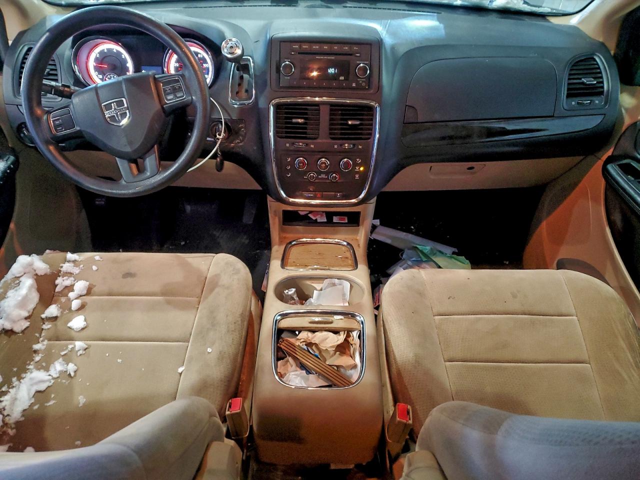 Dodge Caravan Sxt Image 13