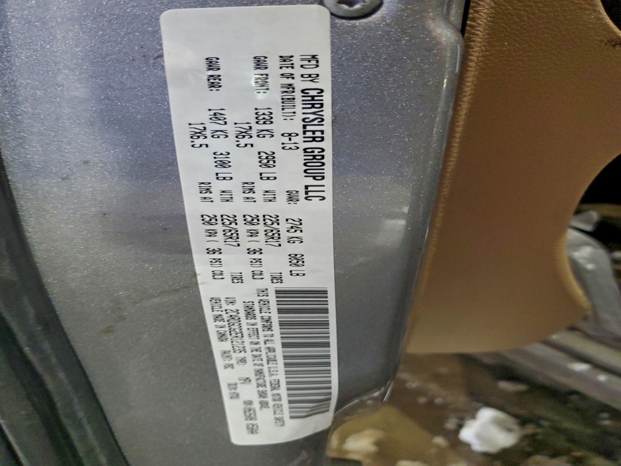 Dodge Caravan Sxt Image 6