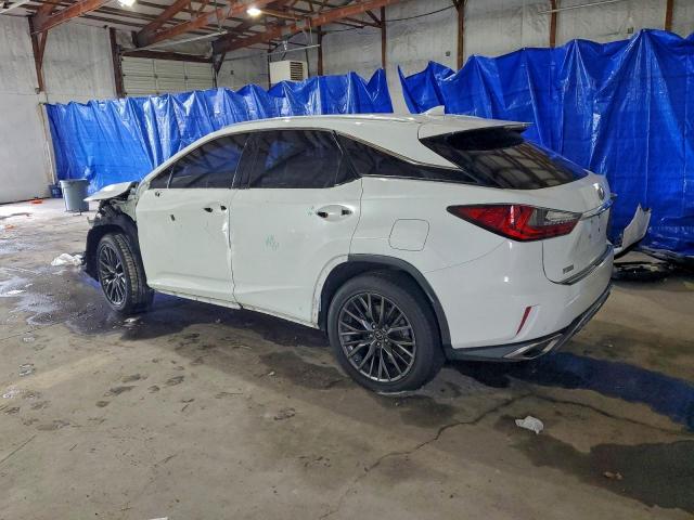 Lexus RX 350 Base Image 2