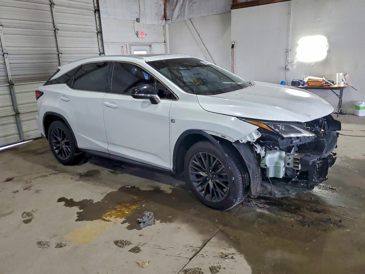 Lexus RX 350 Base Image 5