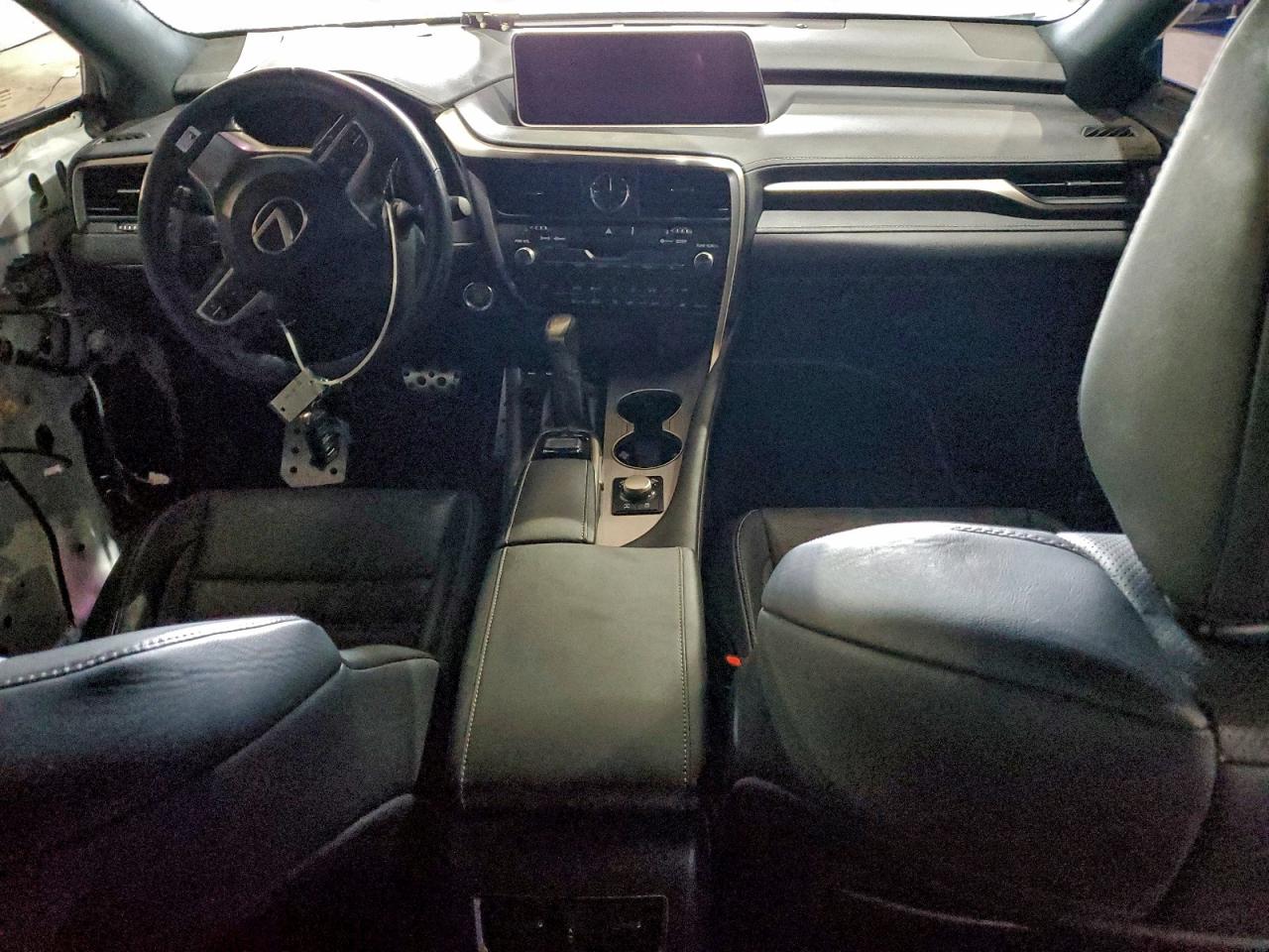 Lexus RX 350 Base Image 11