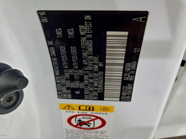 Lexus RX 350 Base Image 13