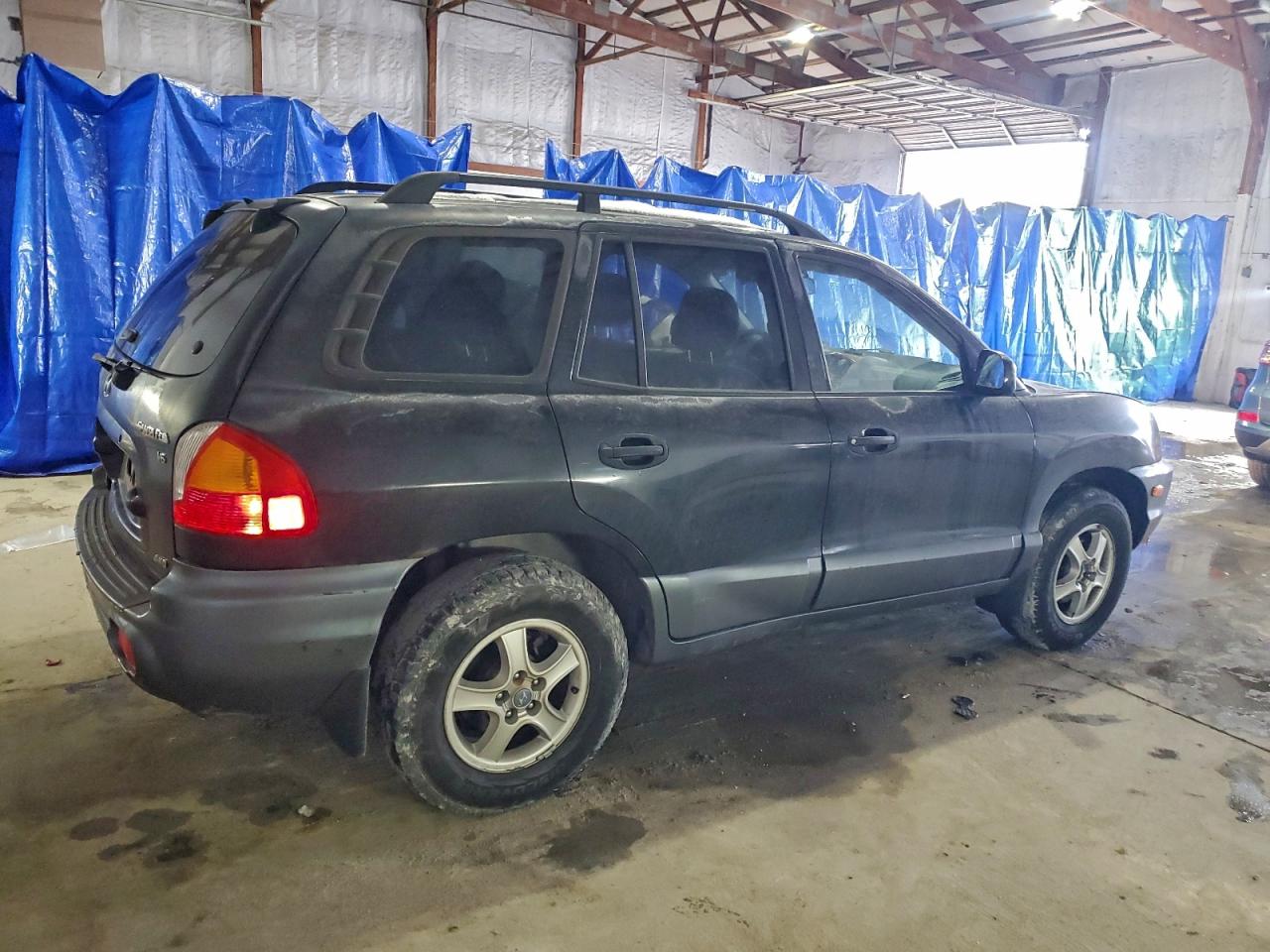 Hyundai SANTA FE Gls Image 7