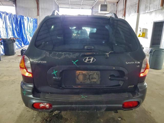 Hyundai SANTA FE Gls Image 4