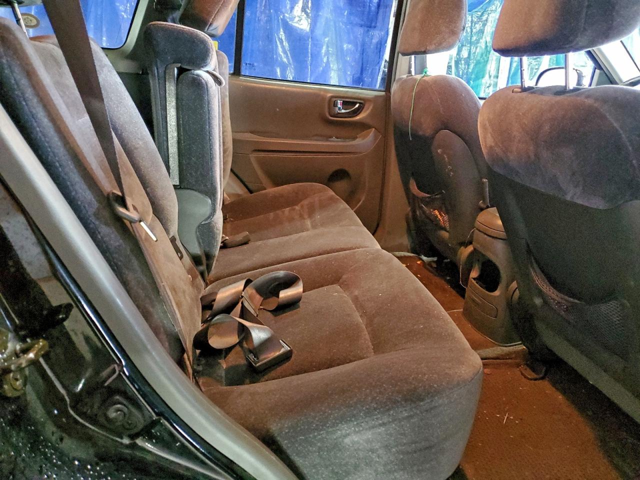 Hyundai SANTA FE Gls Image 9