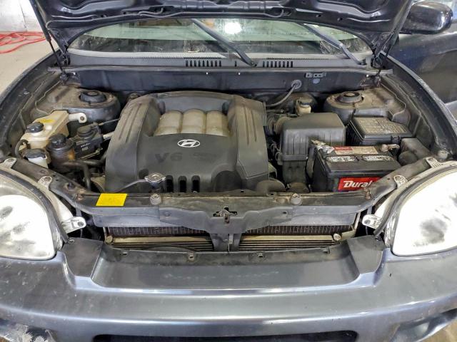 Hyundai SANTA FE Gls Image 13