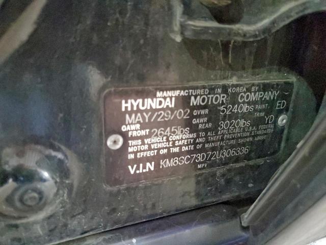 Hyundai SANTA FE Gls Image 10