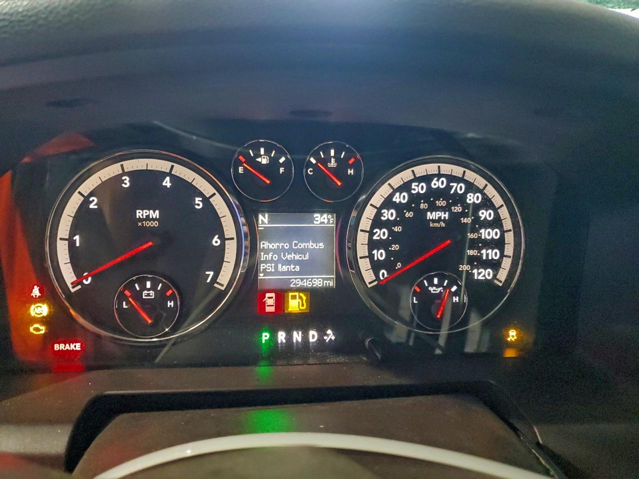 Dodge Ram 1500 Image 9