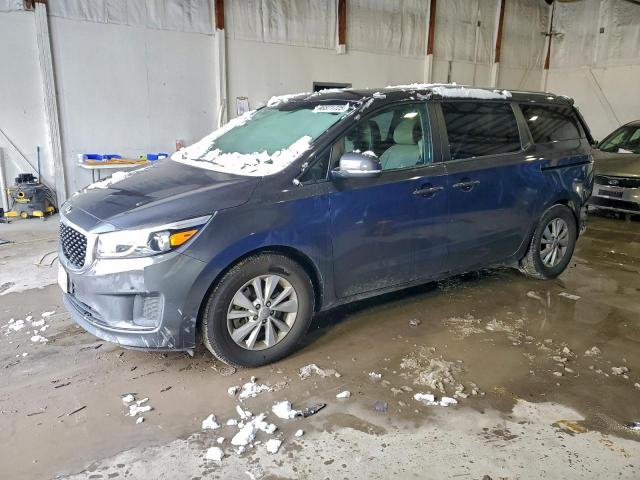 Salvage Kia Sedona