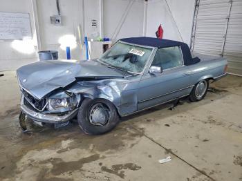  Salvage Mercedes-Benz S-Class