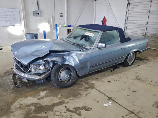  Salvage Mercedes-Benz S-Class