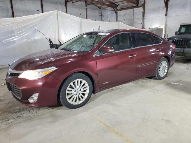  Salvage Toyota Avalon