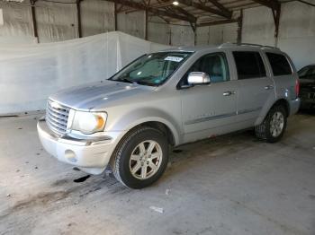  Salvage Chrysler Aspen