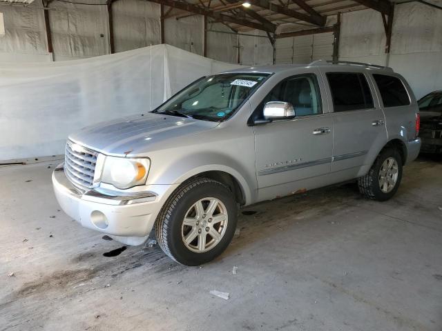  Salvage Chrysler Aspen