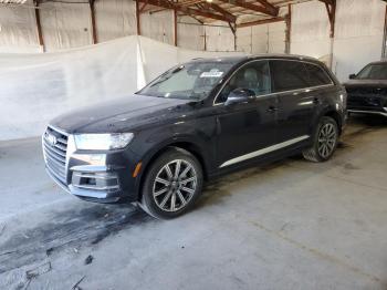 Salvage Audi Q7