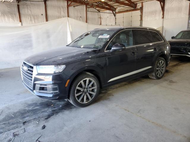 Salvage Audi Q7