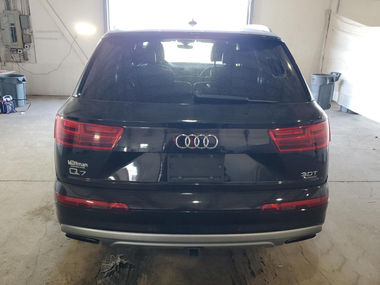 Audi Q7 Premium Plus Image 5