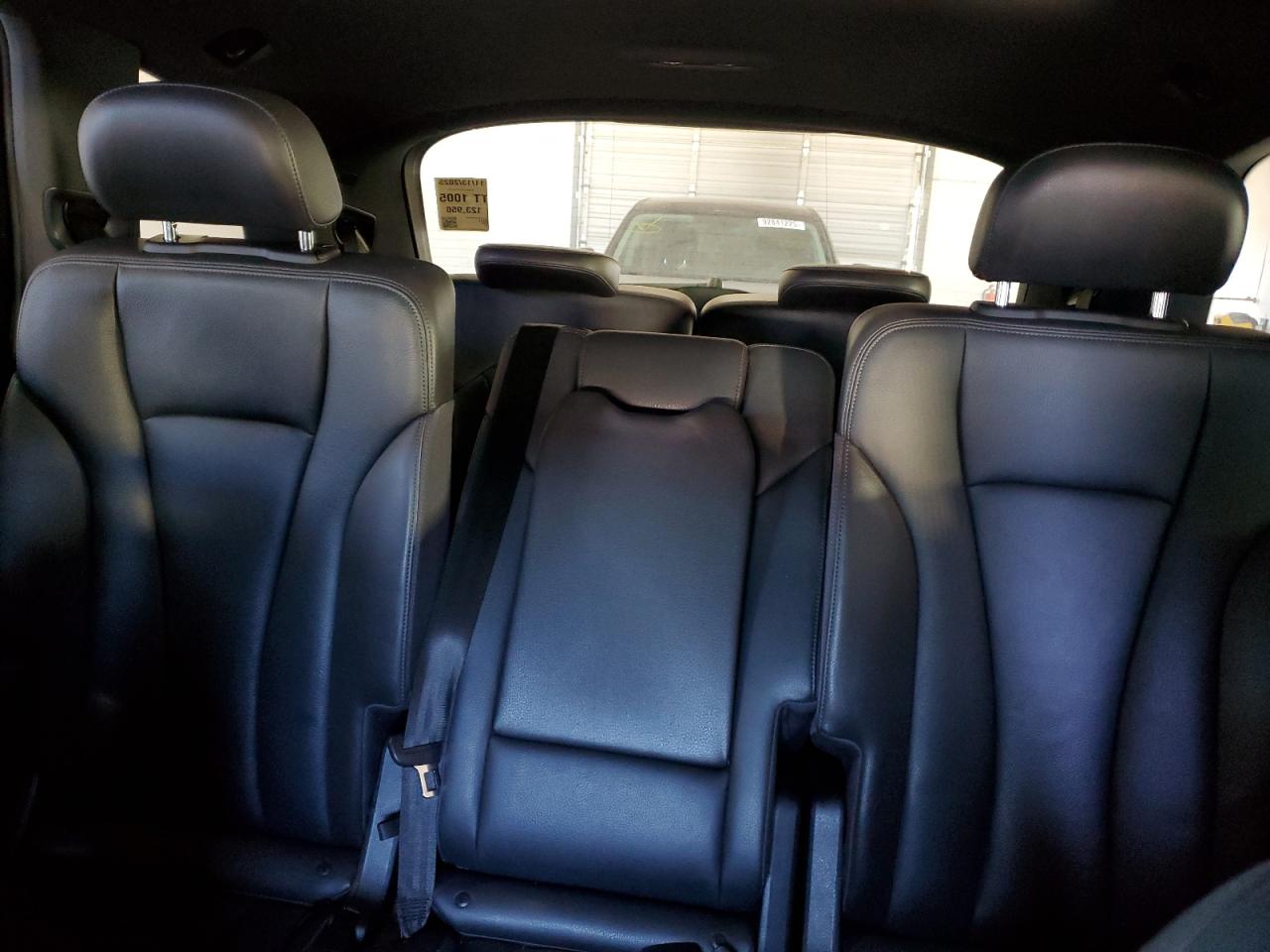 Audi Q7 Premium Plus Image 11