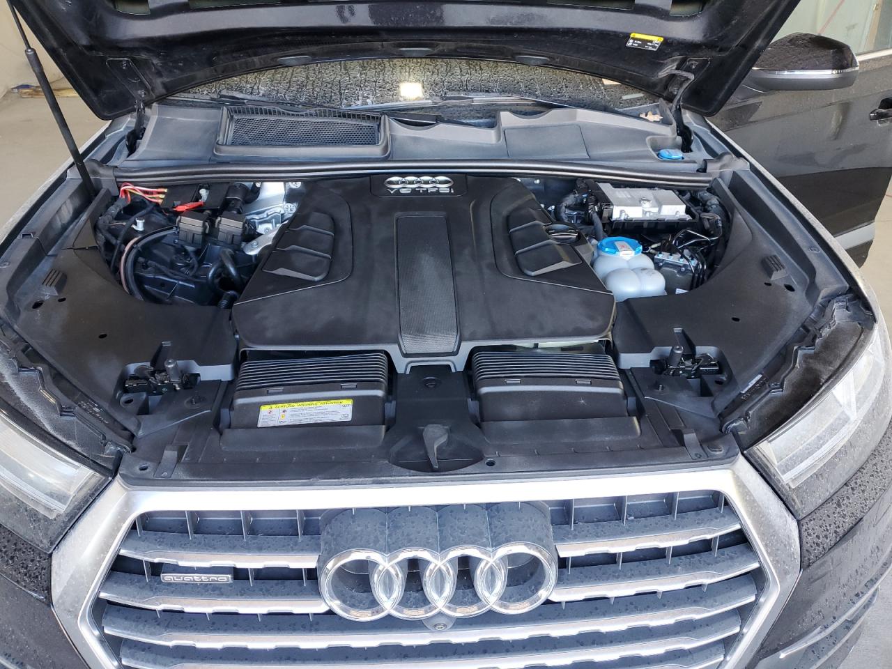 Audi Q7 Premium Plus Image 13