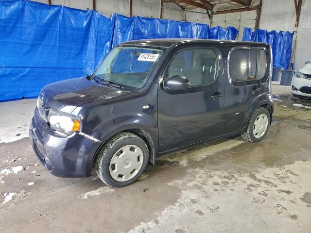  Salvage Nissan cube
