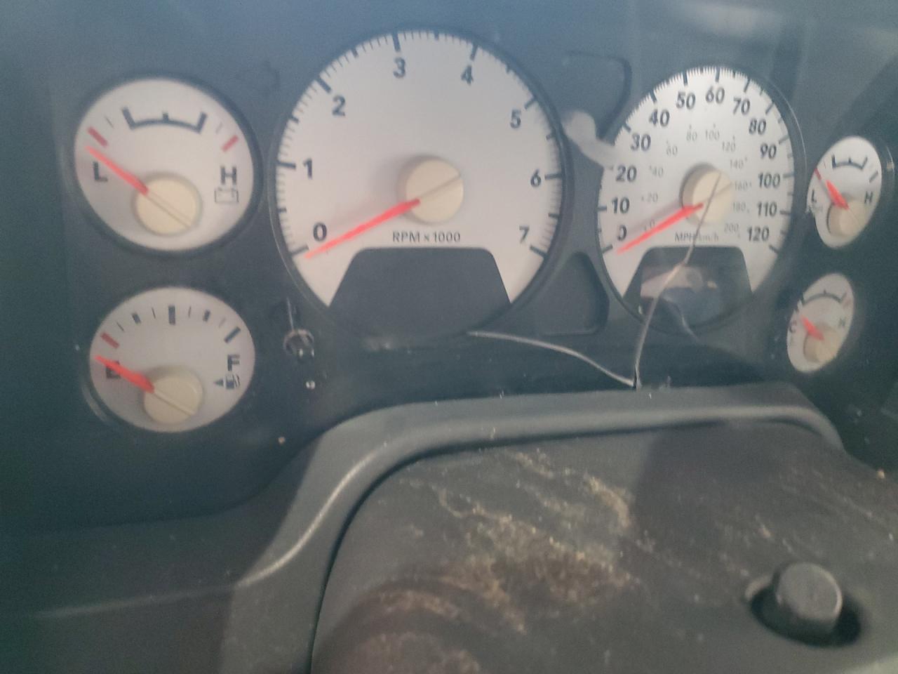 Dodge Ram 1500 St Image 9