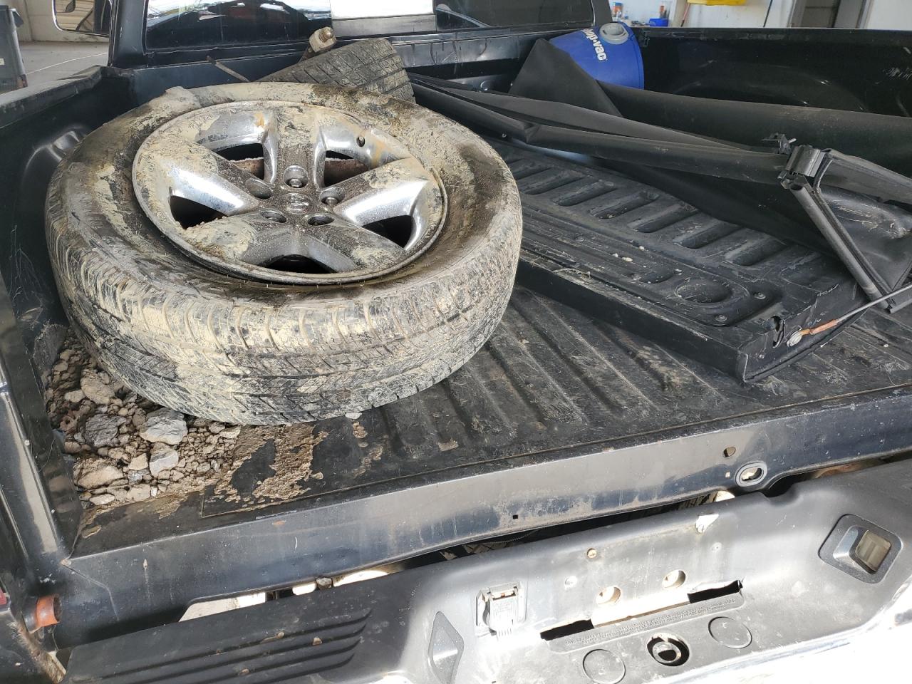 Dodge Ram 1500 St Image 10