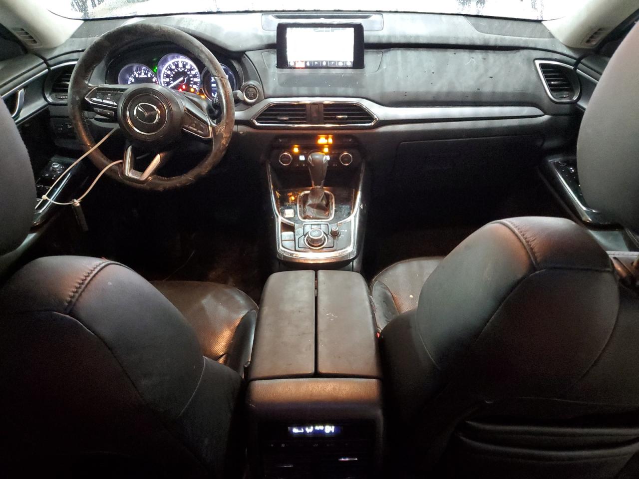 Mazda Cx Touring Image 11