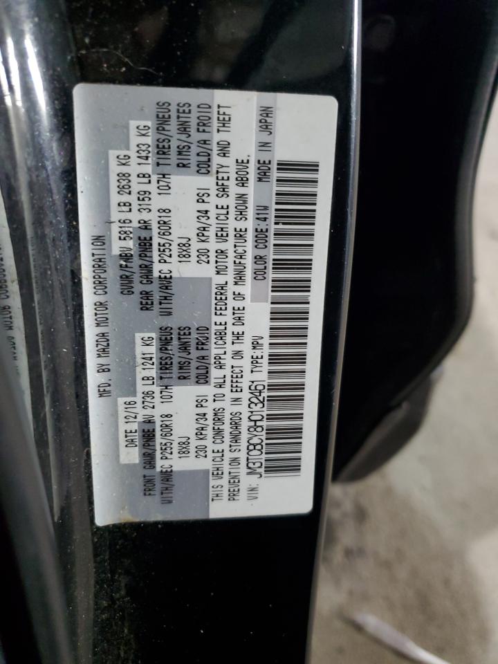 Mazda Cx Touring Image 8