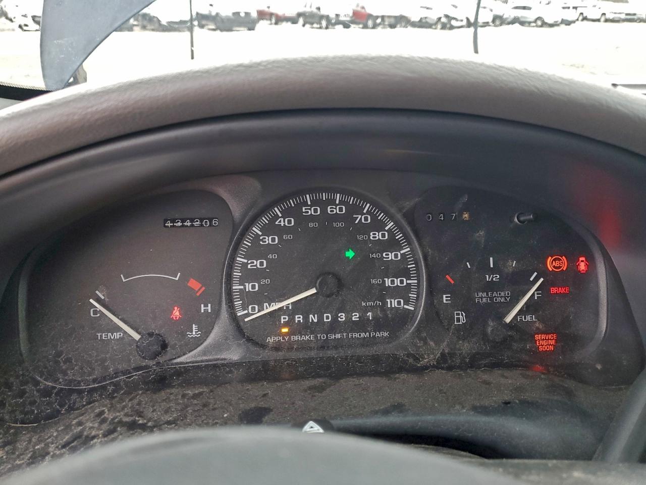 Chevrolet Venture Image 10