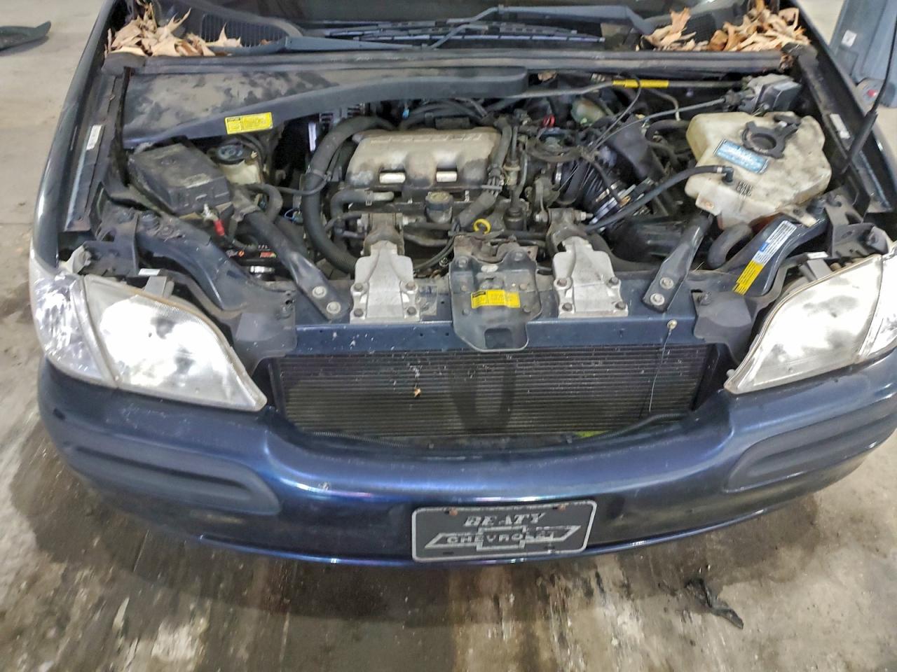 Chevrolet Venture Image 12